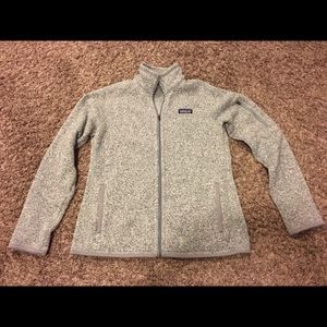 Patagonia Better Sweater Fleece Jacket